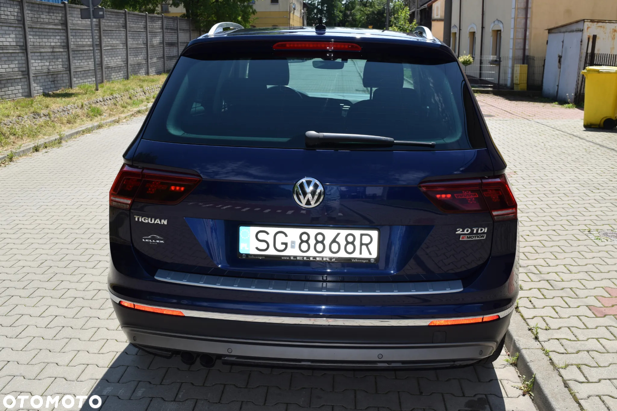 Volkswagen Tiguan 2.0 TDI BMT SCR Highline