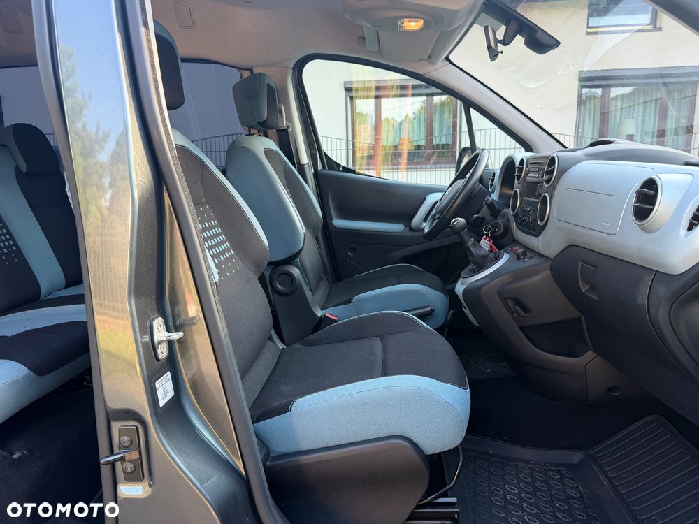 Citroën Berlingo Multispace HDi 90 FAP Selection - 11