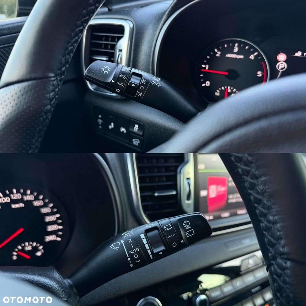 Kia Sportage 2.0 CRDI L AWD - 31