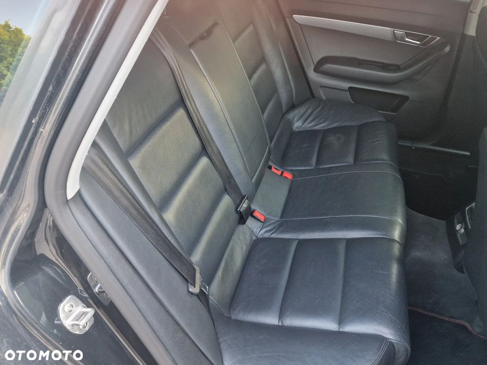 Audi A6 Avant 3.2 FSI multitronic - 14