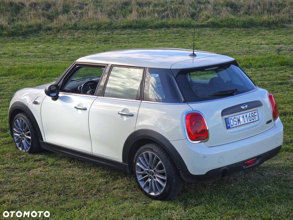 Mini One 2015 photo 5