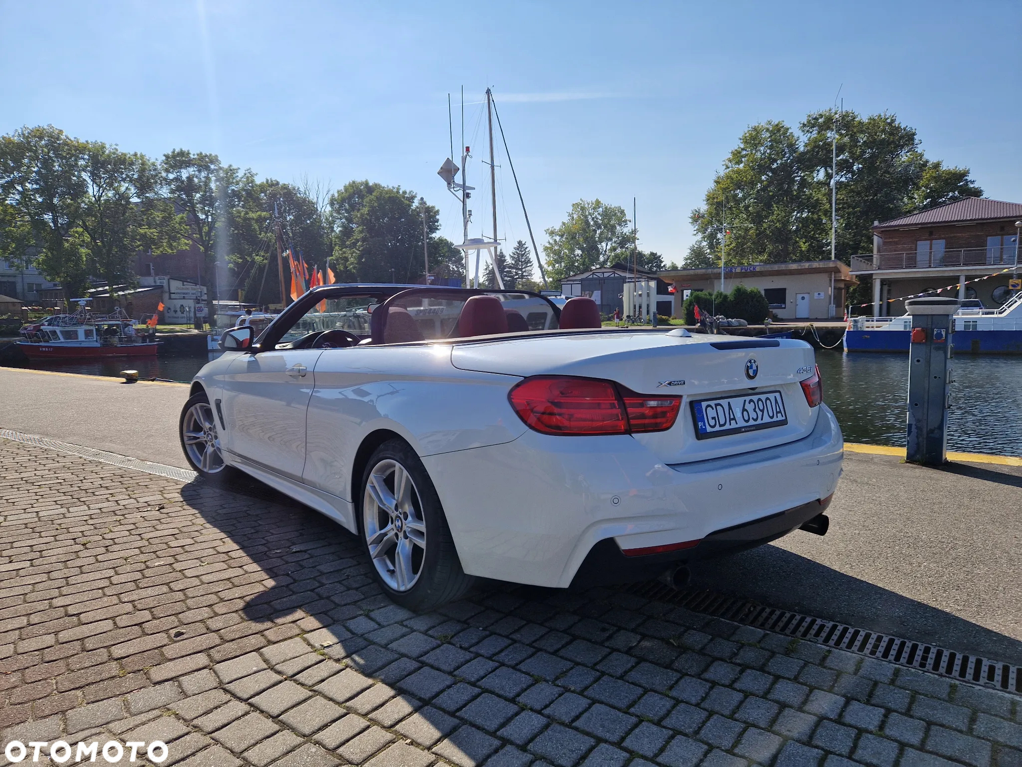 BMW Seria 4 435i Cabrio xDrive - 4