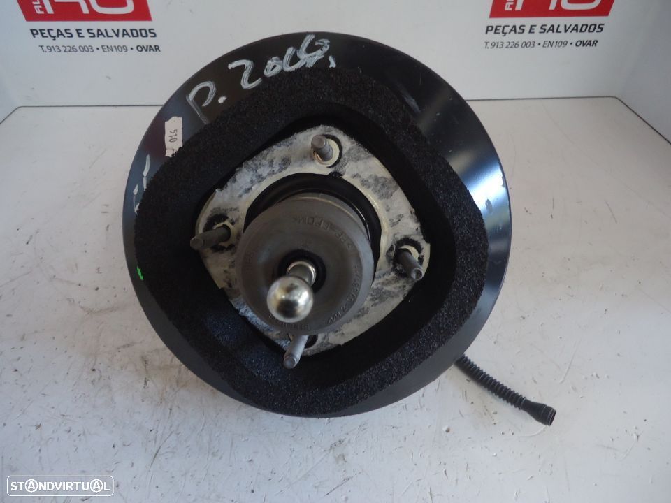 Servo Freio Peugeot 2008 - 4