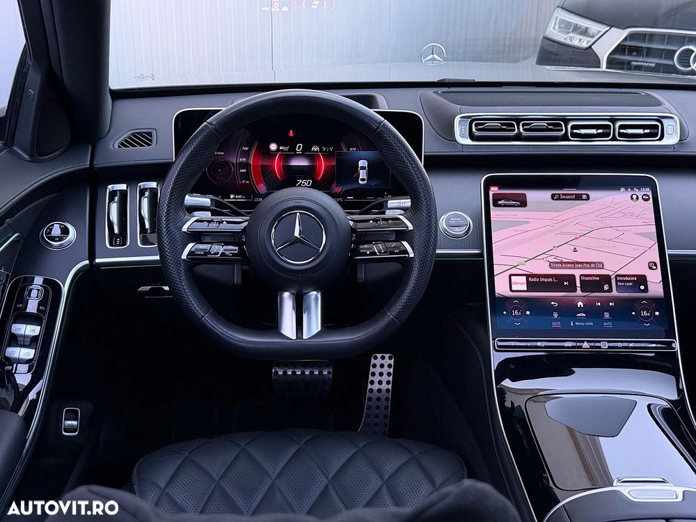 Mercedes-Benz S 580 4MATIC L 9G-TRONIC Edition - 27