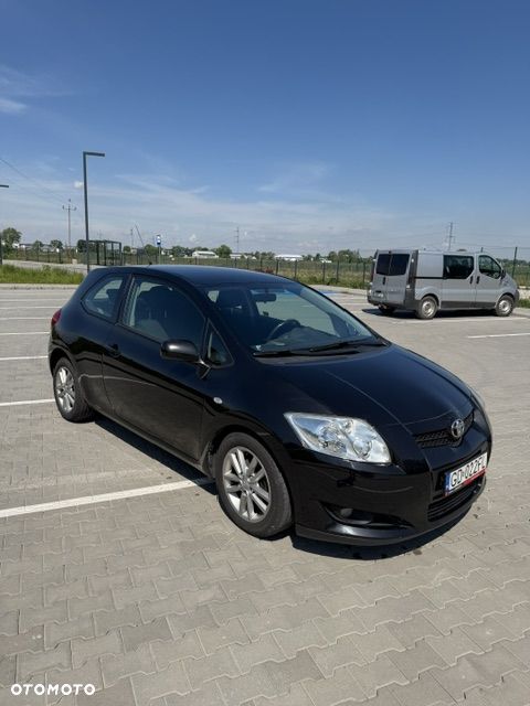Toyota Auris 1.4 D-4D Luna - 8