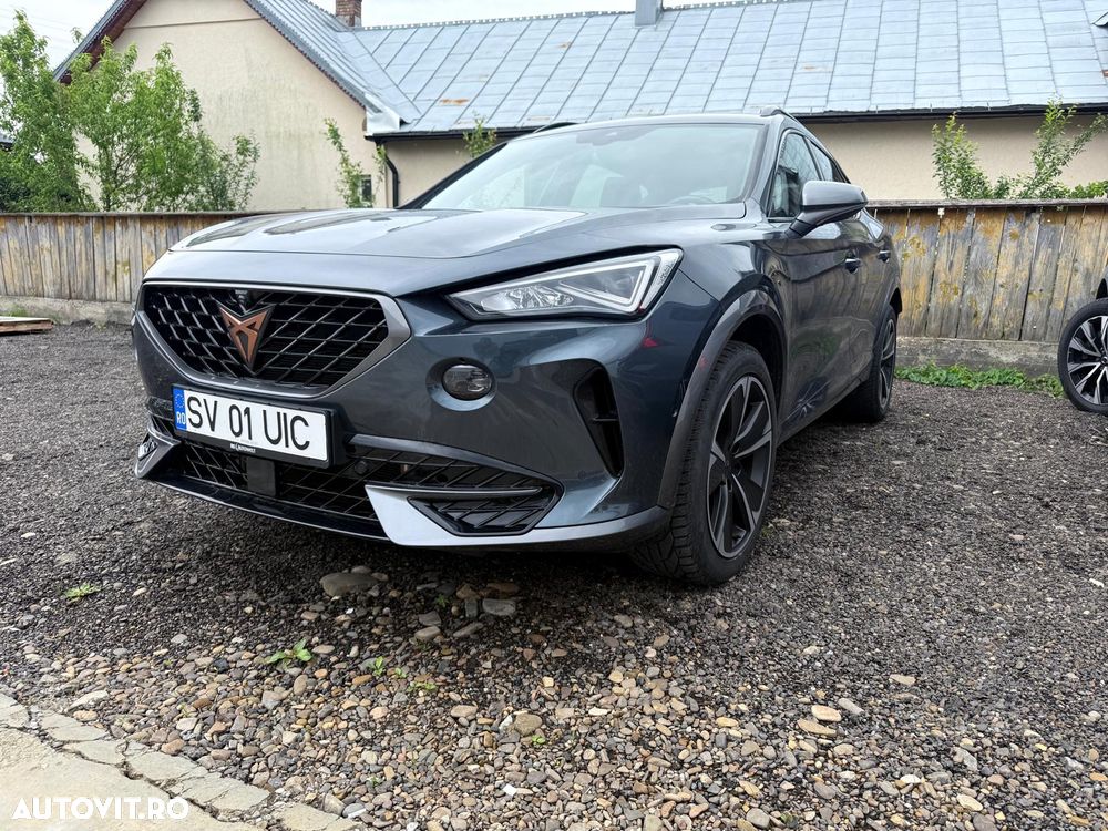 Cupra Formentor 2.0 TDI 4DRIVE - 1