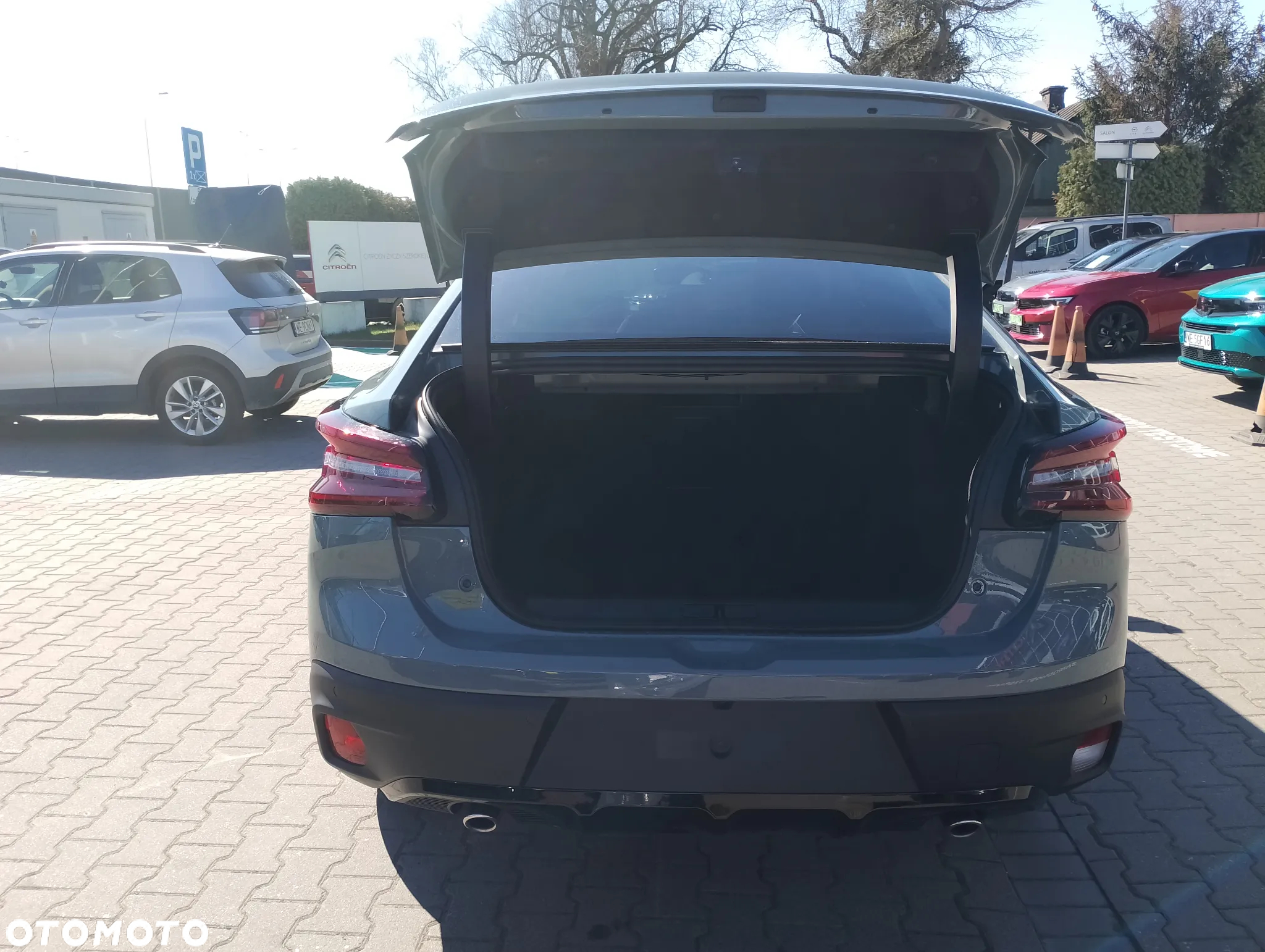 Citroën C4X 1.2 mHEV Max eDCT6 - 7