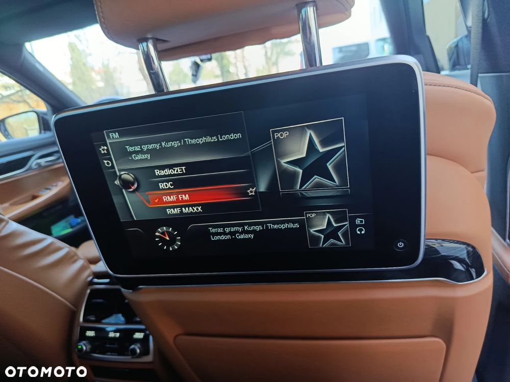 BMW Seria 7 730d xDrive - 15