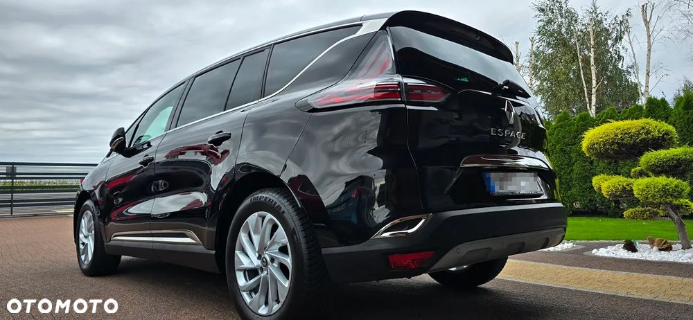 Renault Espace 1.6 dCi Energy Initiale Paris EDC 7os - 21