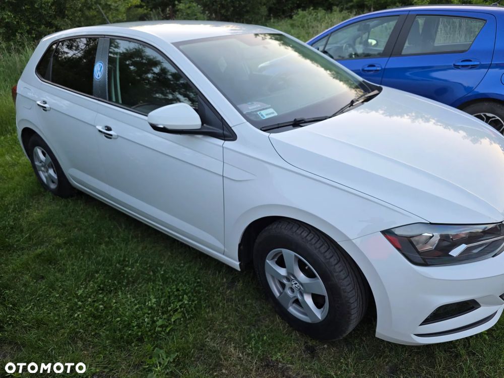 Volkswagen Polo 1.0 Trendline - 21