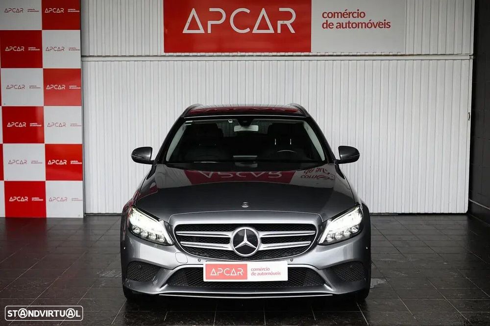Mercedes-Benz C 200 - 8