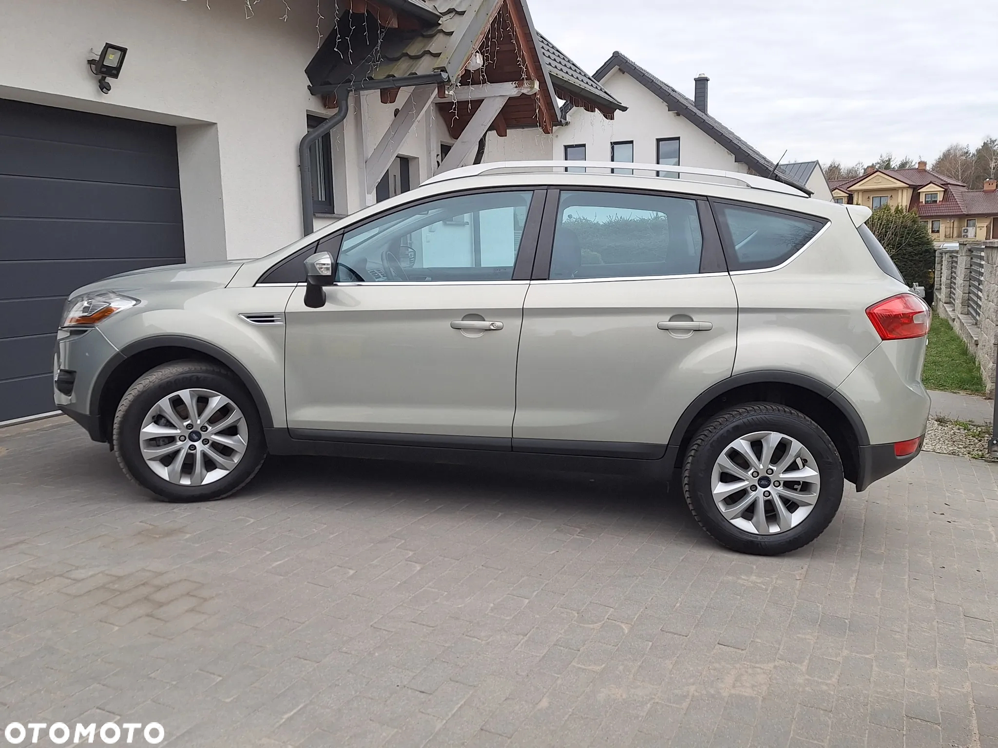 Ford Kuga 2.0 TDCi Titanium S - 18