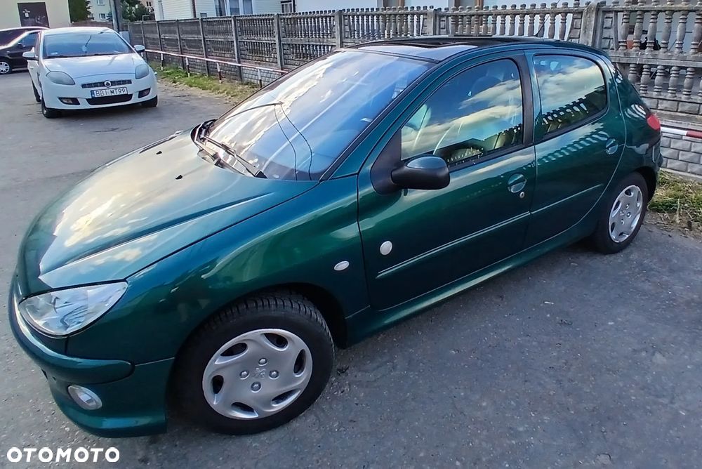 Peugeot 206 1.4 Roland Garros - 1