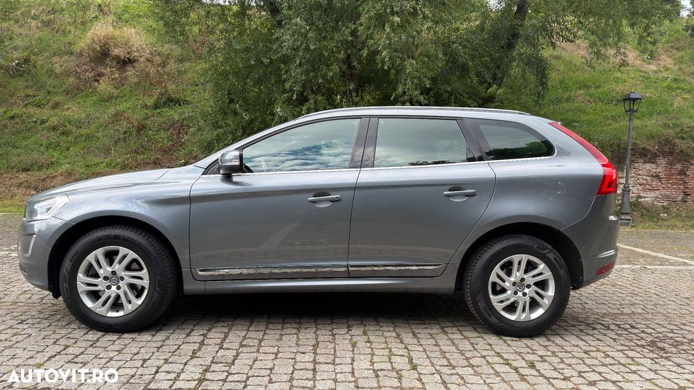 Volvo XC 60 D4AWD Kinetic - 3
