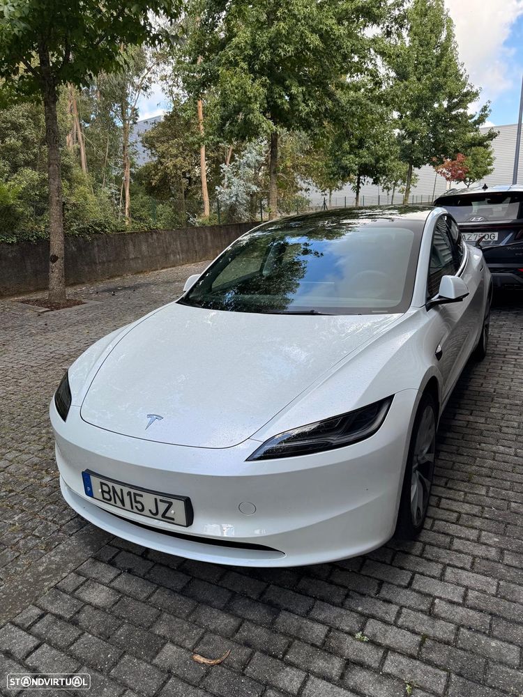 Tesla Model 3 Long Range Tração Integral Premium - 1