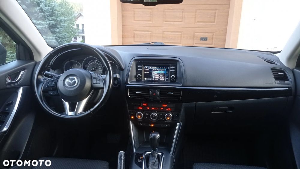 Mazda CX-5 - 24