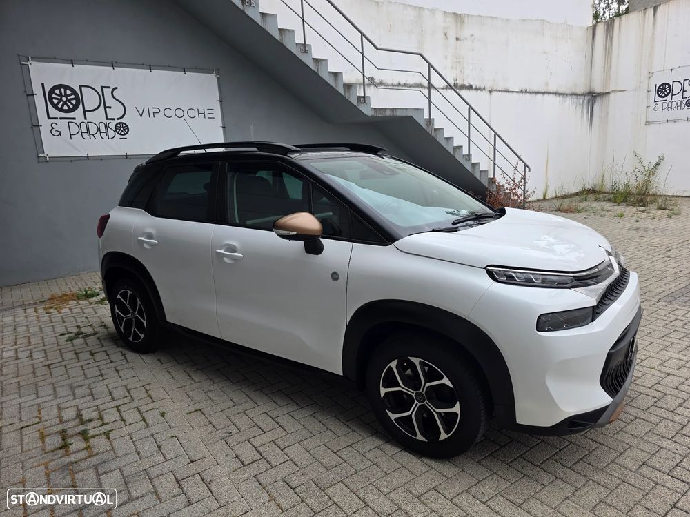Citroën C3 Aircross 1.2 PureTech C-Series - 13