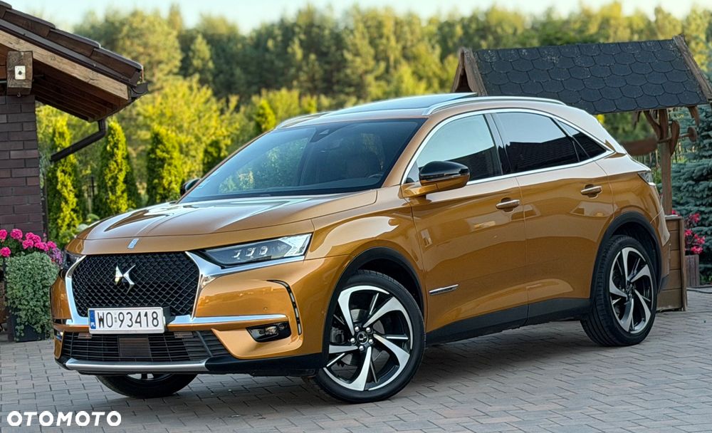 DS Automobiles DS 7 Crossback BlueHDI 180 BUSINESS LINE - 11