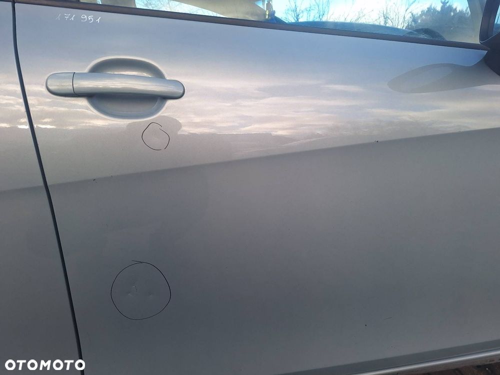 DRZWI KOMPLETNE PRAWY PRZÓD SEAT LEON II L57M - 6