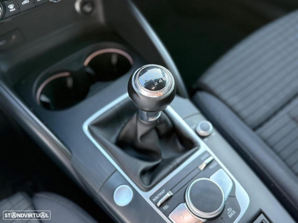 Audi A3 Sportback 1.6 TDI Sport - 9