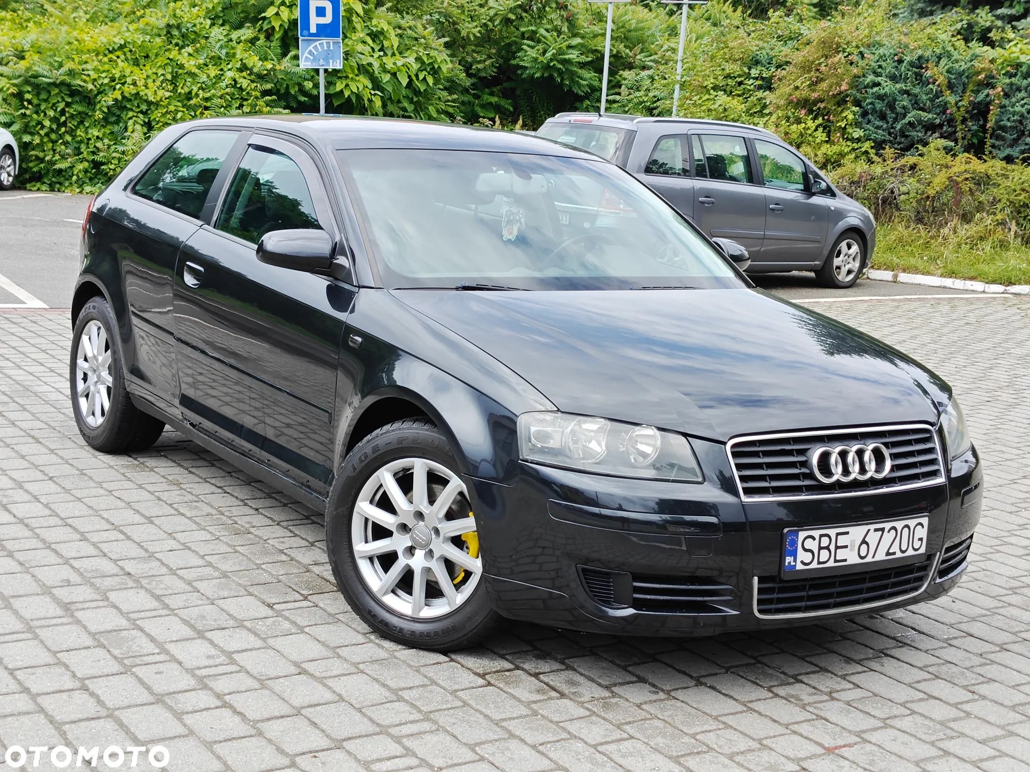 Audi A3 1.6 Prime Line - 1