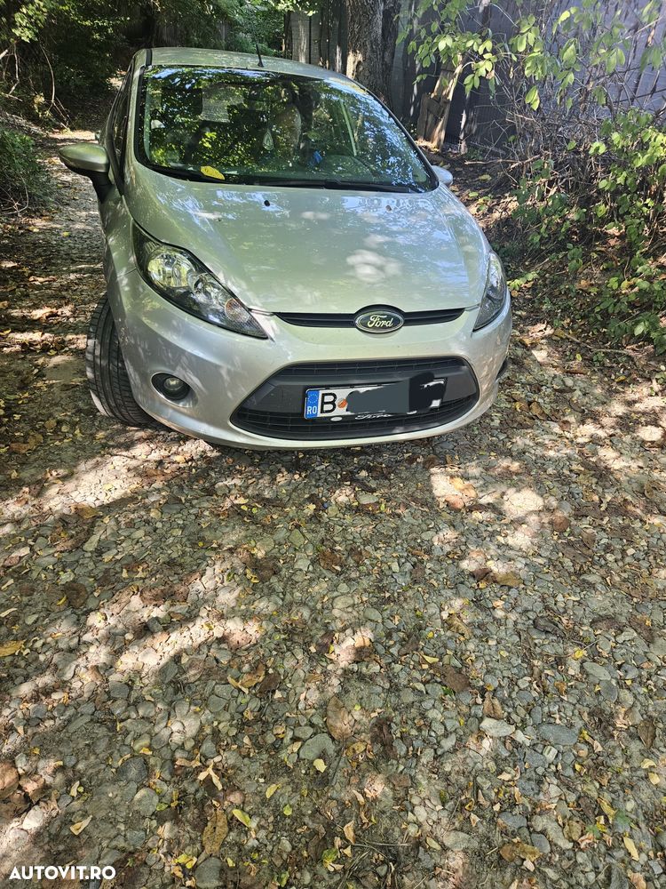 Ford Fiesta - 6