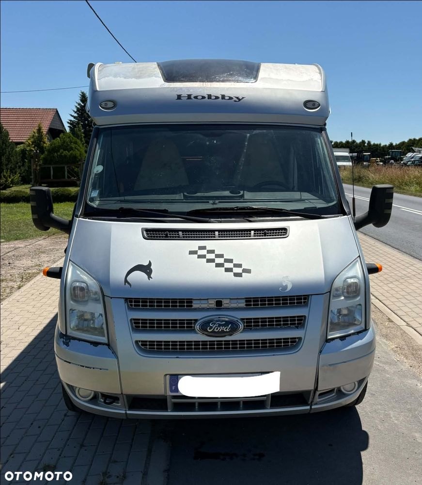 Ford Transit Mein Hobby Erithila - 2
