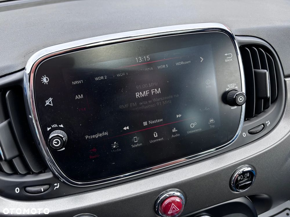 Fiat 500 1.2 8V Collezione - 33