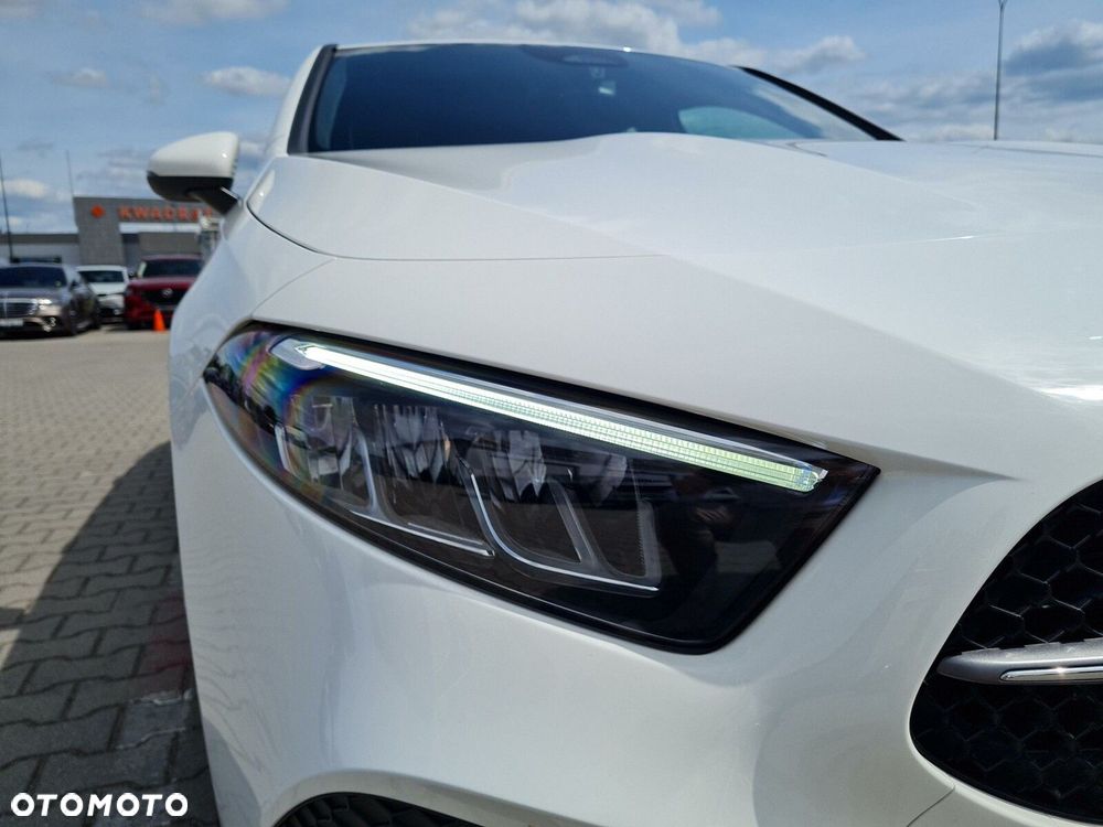 Mercedes-Benz Klasa A - 15