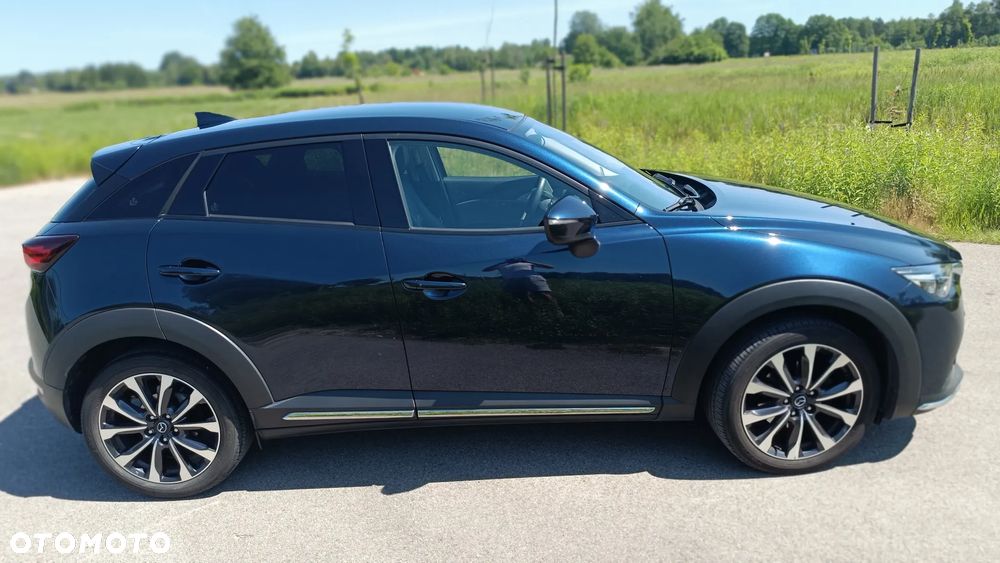 Mazda CX-3 2.0 SkyMotion i-Eloop 4x4 - 6