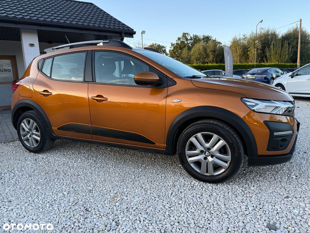 Dacia Sandero 1.0 TCe Essential - 9