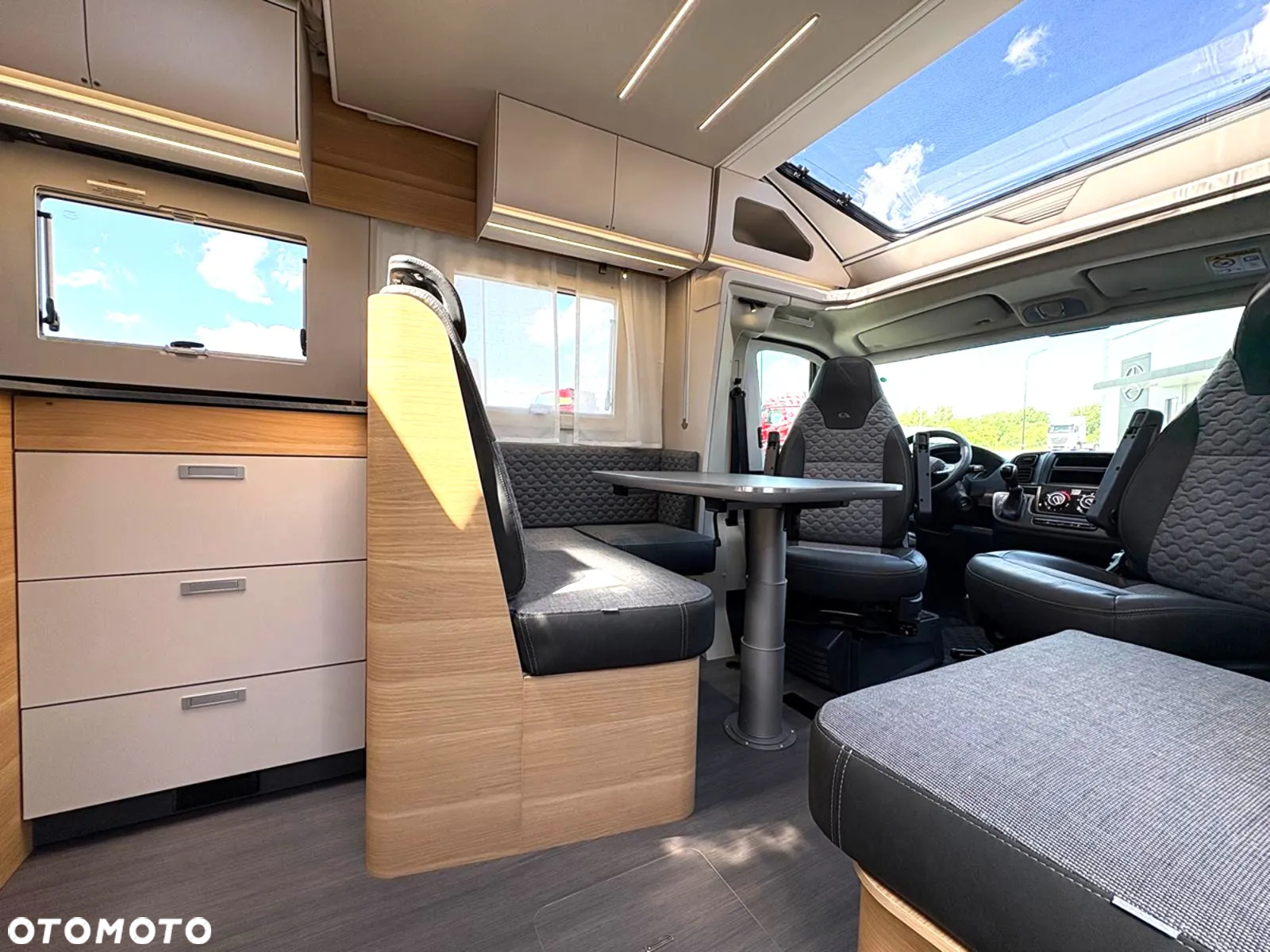 Adria Matrix Axess 650 SL - 5