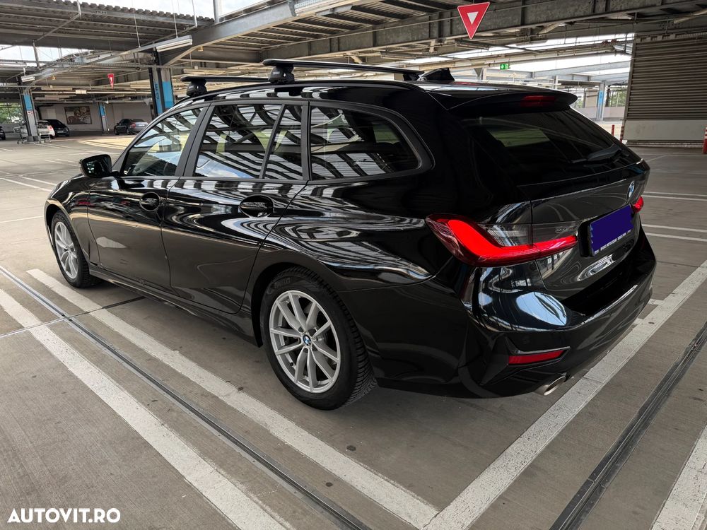 BMW Seria 3 318i AT - 5