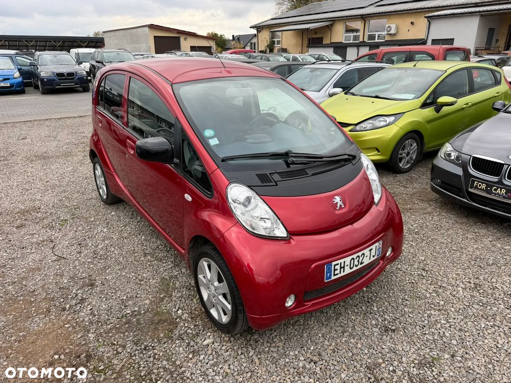 Peugeot Ion 2016 photo 2