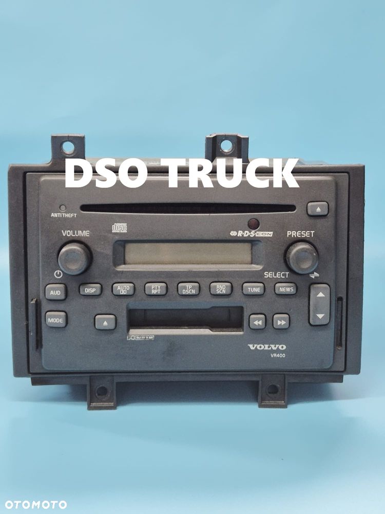 20561223 Radio Delphi Delco Volvo P/N - 1