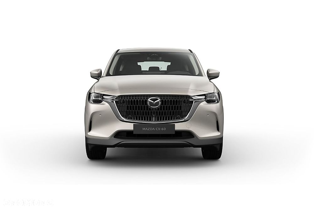 Mazda CX-60 3.3 D mHEV Exclusive Line - 8