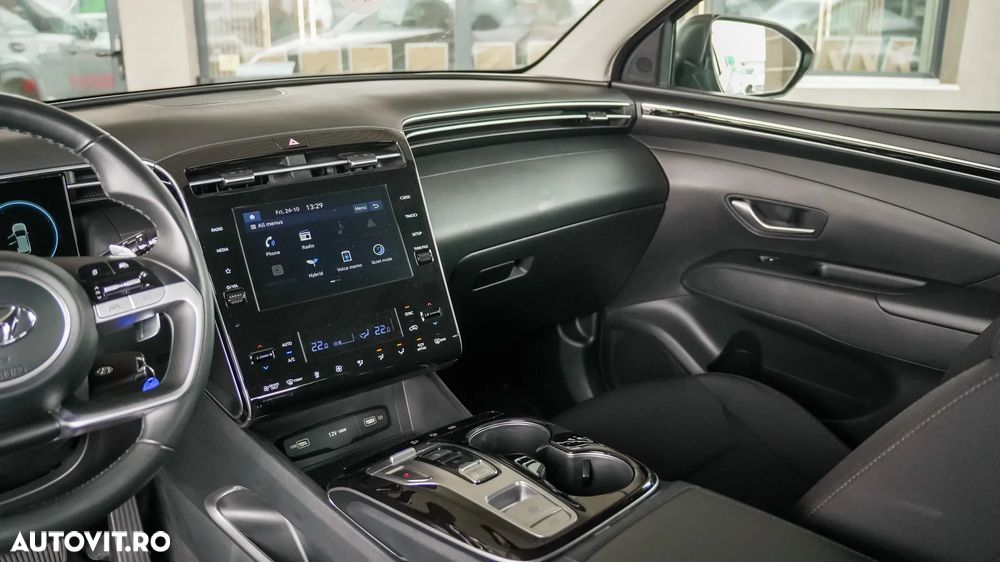 Hyundai Tucson 1.6 T-GDi HEV 2WD Select - 10