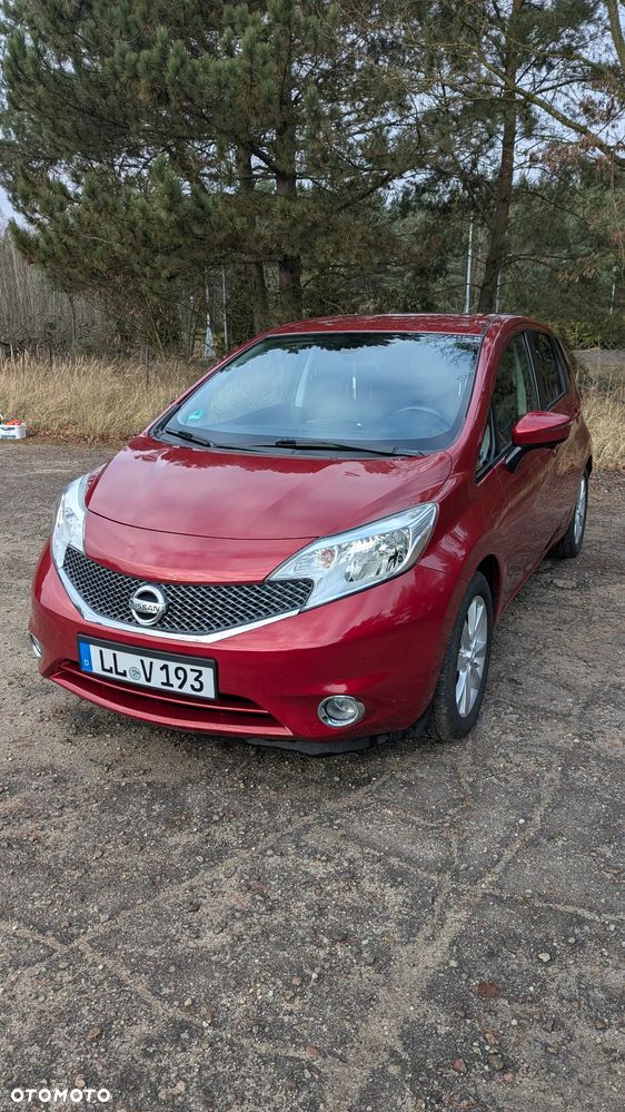 Nissan Note 1.2 DIG-S N-Tec CVT - 3