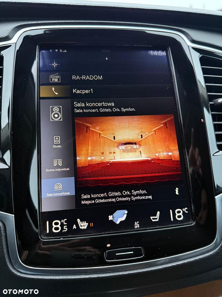 Volvo XC 90 D5 SCR AWD Inscription - 8