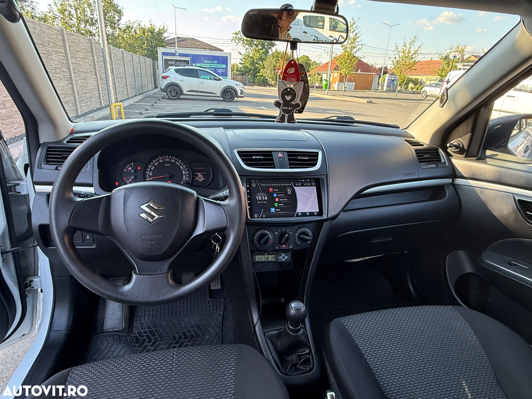 Suzuki Swift 1.2 GA - 15