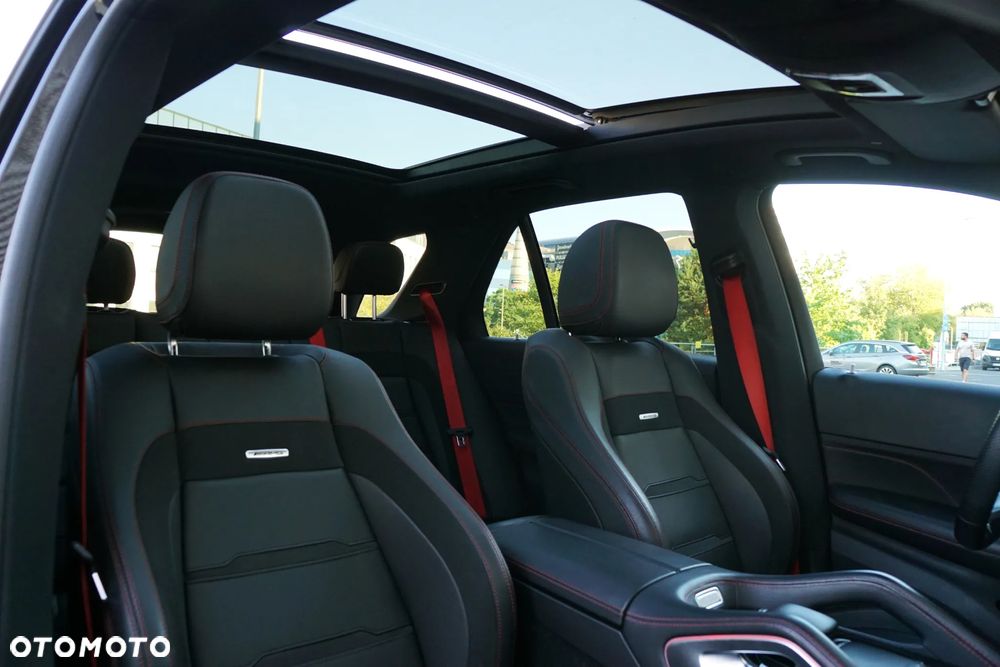 Mercedes-Benz GLE AMG Coupe 53 4-Matic Premium Plus - 17