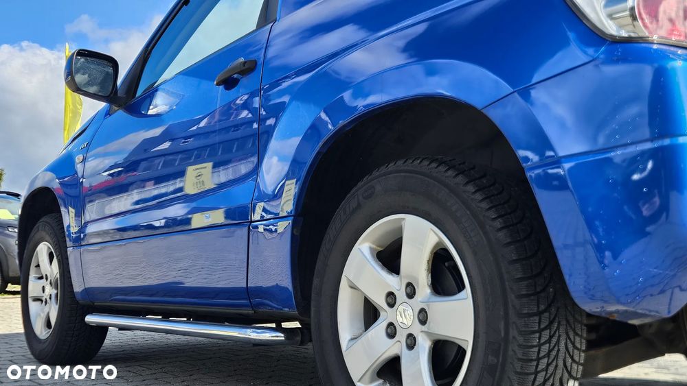 Suzuki Grand Vitara 1.6 - 28
