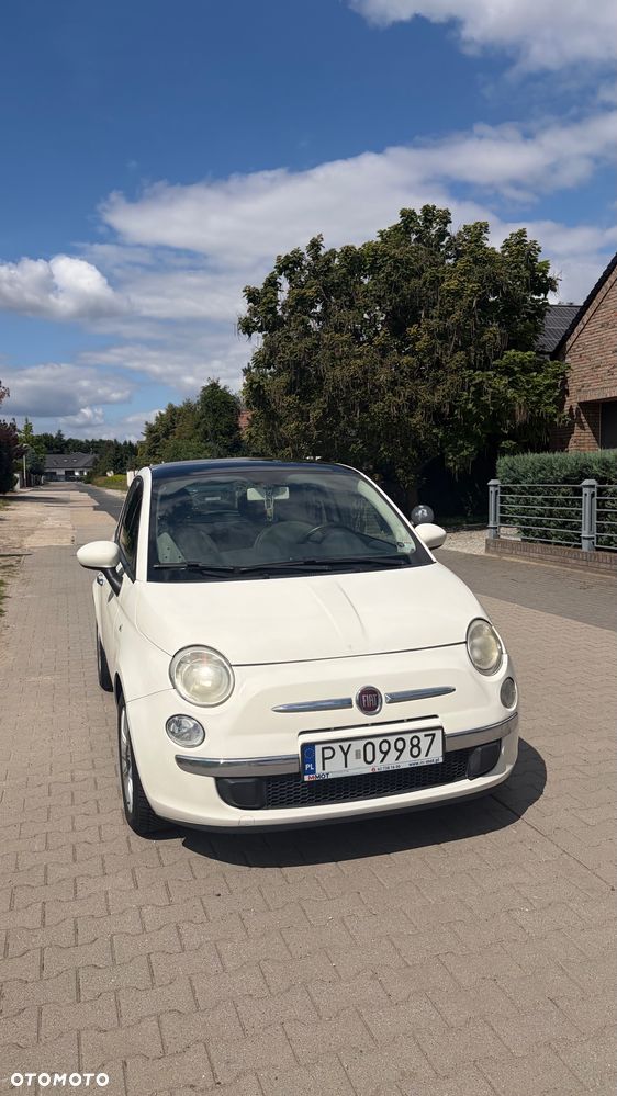 Fiat 500 1.2 8V Lounge - 1
