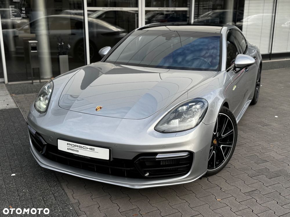 Porsche Panamera Turbo S E-Hybrid - 11
