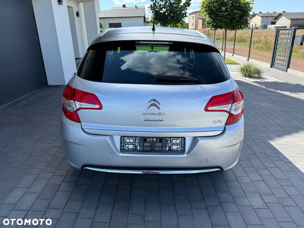 Citroën C4 - 9