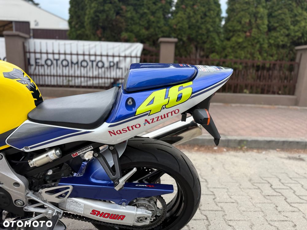 Honda CBR - 25