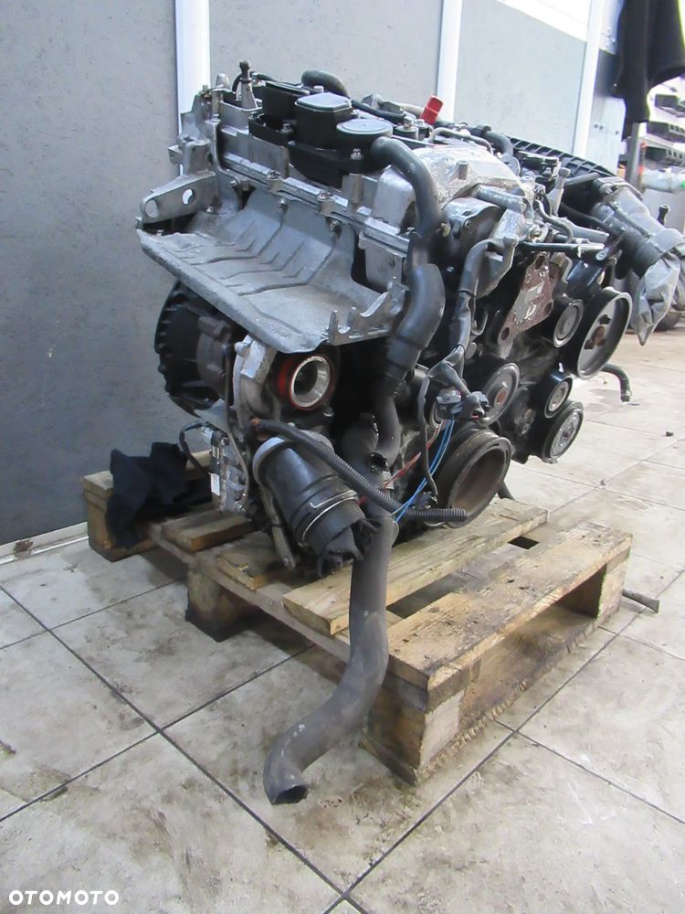 Silnik KPL W203 W211 Sprinter 2.2 cdi OM646 646.963 - 3