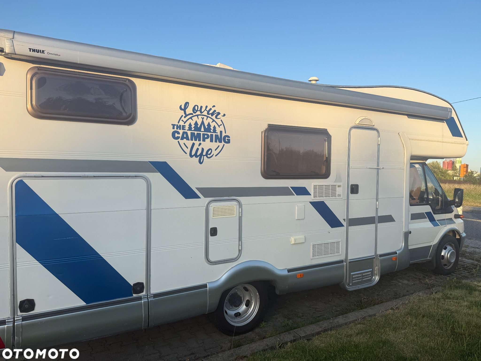 Ford Trasit - 13