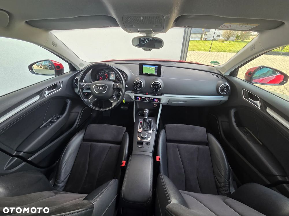 Audi A3 Sportback - 12