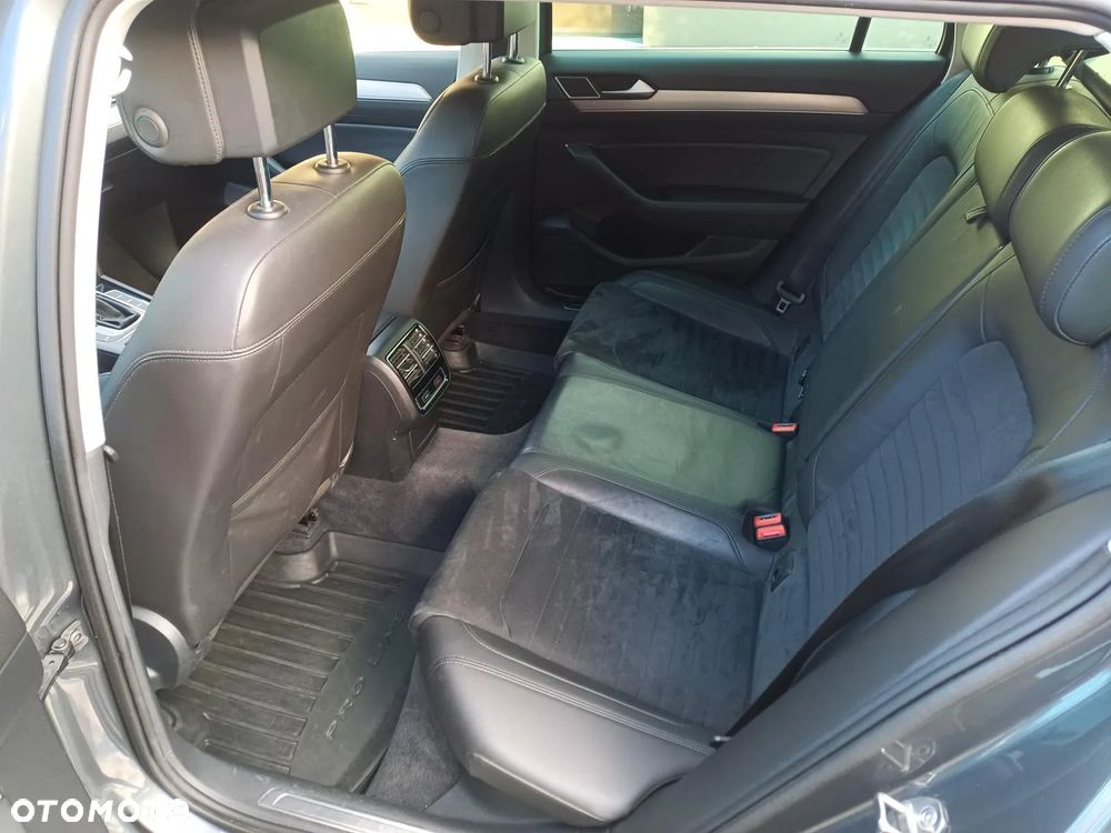 Volkswagen Passat 2.0 TDI BMT Highline DSG - 9